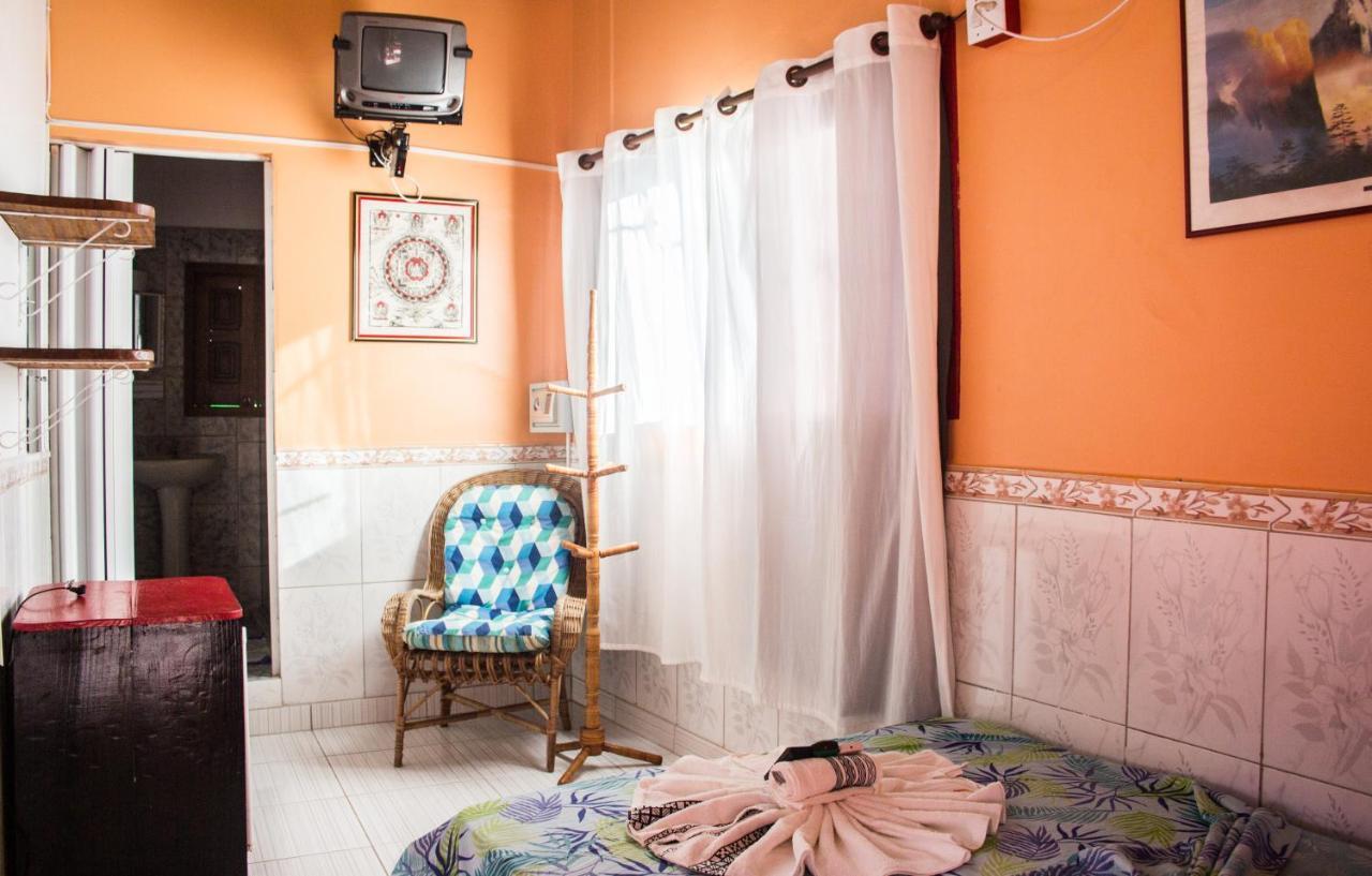 Pousada & Hostel Escorregue No Reggae Morro de São Paulo Exterior foto
